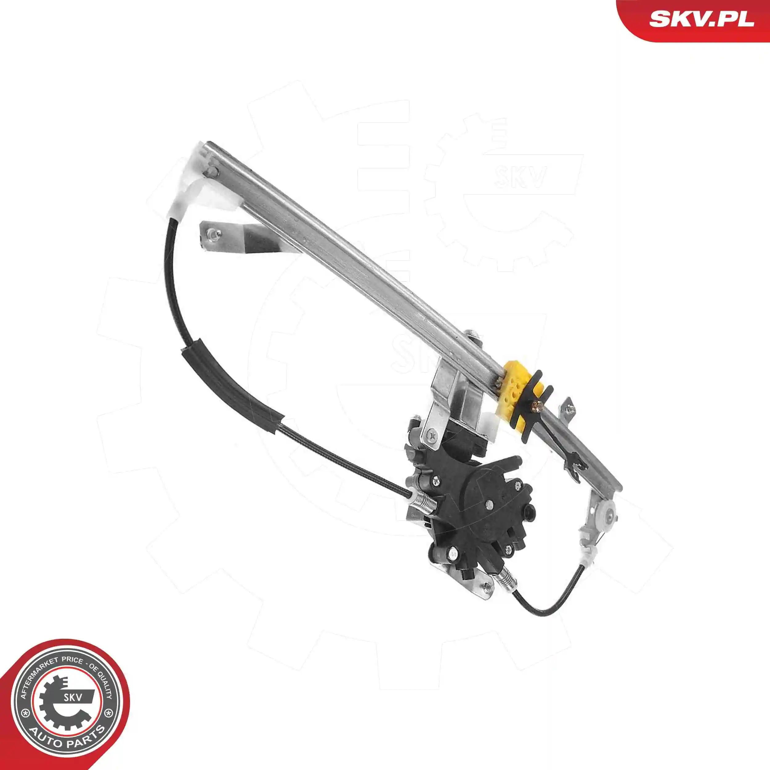 Window Regulator